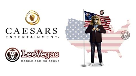 LeoVegas announces launch in the USA .